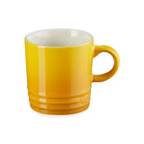 Caneca Espresso Le Creuset de 100 ml Amarelo Nectar