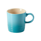 Caneca Espresso Le Creuset de 100 ml Azul Caribe