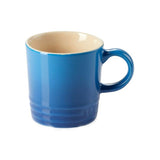 Caneca Espresso Le Creuset de 100 ml Azul Marseille