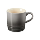 Caneca Espresso Le Creuset de 100 ml Cinza Flint