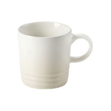 Caneca Espresso Le Creuset de 100 ml Meringue