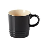 Caneca Espresso Le Creuset de 100 ml Preto Onyx