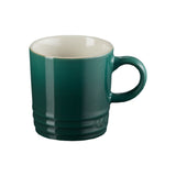 Caneca Espresso Le Creuset de 100 ml Verde Artichaut