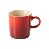 Caneca Espresso Le Creuset de 100 ml Vermelho Cerise