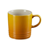 Caneca de Chá Cerâmica Premium 350 ml Le Creuset Amarelo Nectar