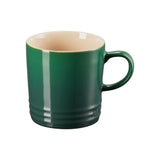 Caneca de Chá Cerâmica Premium 350 ml Le Creuset Verde Artichaut