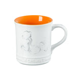 Caneca Seattle Signos do Zodiaco 400 ml Le Creuset Aquário