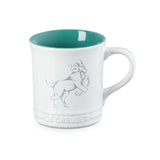 Caneca Seattle Signos do Zodiaco 400 ml Le Creuset