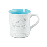 Caneca Seattle Signos do Zodiaco 400 ml Le Creuset Touro