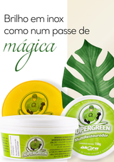 Esponja Supergreen para Uso Geral com Multirestaurador