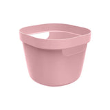 Cesto Organizador Cube Flex 4 Litros Rosa