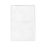 Dobrador de Roupas Branco 1x12 Ordene