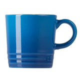 Caneca Espresso Le Creuset de 100 ml Azul Marseille