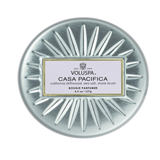 Velas Especiais Voluspa Fragrância Estanho Lata 113g