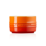 Ramekin Pote de Cerâmica Premium 200ml Le Creuset Laranja Flame