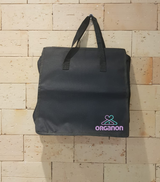 kit Porta Sapatos com 3 Para Viagem Organizador de Mala com 6 Divisórias Organon