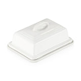 Manteigueira Le Creuset Cerâmica Premium Branco