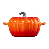 Panela de Ferro Fundido Abobora Halloween 24 Le Creuset