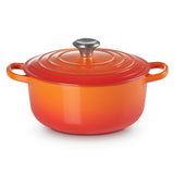 Panela de Ferro Fundido 20 cm Le Creuset Signature