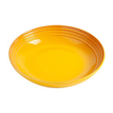 Prato Fundo de Cerâmica Premium 22cm Le Creuset Amarelo Nectar