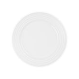 Prato Raso de Cerâmica Premium 22cm Le Creuset Branco