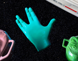 Descanso para Colher Spock Live Long & Prosper™ Star Trek