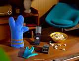 Ralador Comunicador Star Trek Le Creuset
