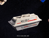Travessa Retangular Galileo Star Trek 1,6L c/ Tampa