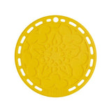 Suporte de Silicone para Panela French Mandala Le Creuset