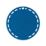 Suporte de Silicone para Panela French Mandala Le Creuset
