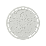 Suporte de Silicone para Panela French Mandala Le Creuset