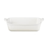 Travessa Retangular Heritage 26cm Le Creuset Meringue