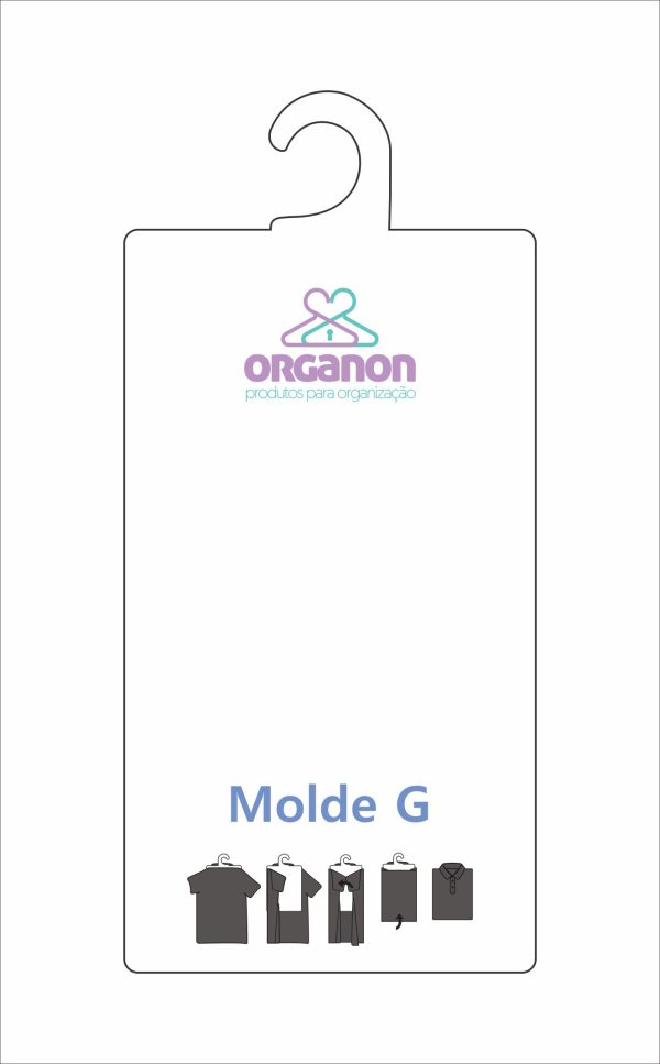 Molde Organon GG